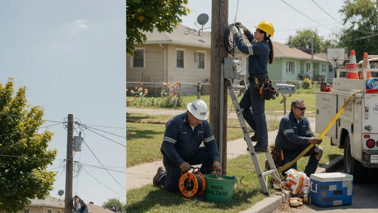 Emergency Electrician in Java Village, NY near me